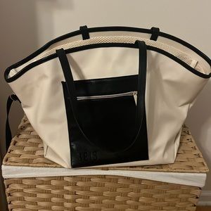 Beis The Canvas Tote (GONE FOR GOOD)